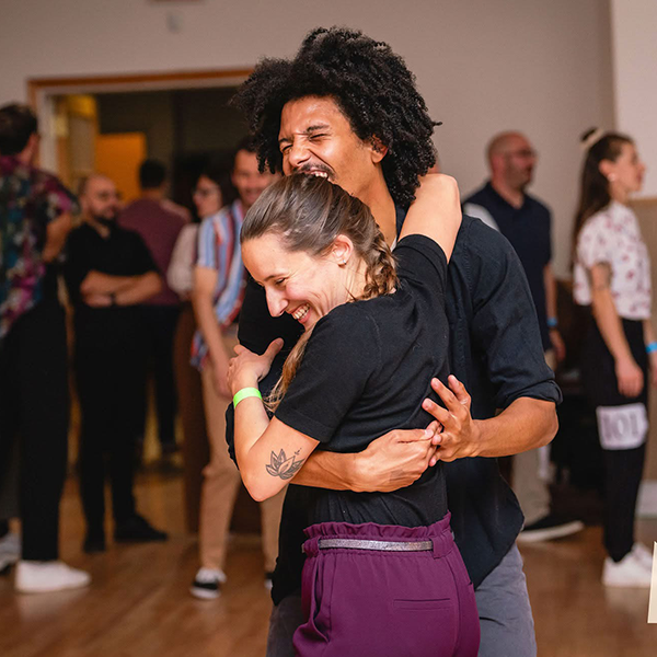 Theo et Marie Andrée